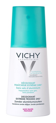 DEODORANTE FRUTTATO VAPO 100 ML - farmacia187.it