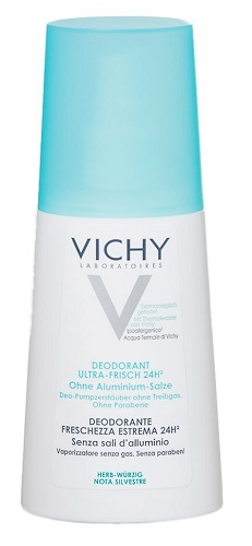 DEODORANTE SILVESTRE VAPO 100 ML - farmacia187.it