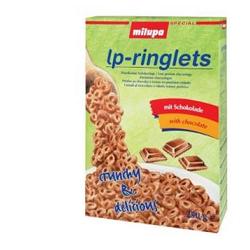 LP RINGLETS CEREALI CIOCCOLATO 250 G - farmacia187.it
