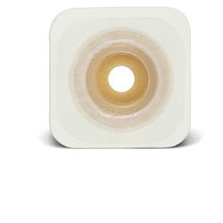 PLACCA CONVESSA MODELLABILE CON BARRIERA PROTETTIVA CON IDROCOLLOIDI E SUPPORTO MICROPOROSO CON SISTEMA DI AGGANCIO ADESIVO RIPOSIZIONABILE ESTEEM SYNERGY 33/45MM 5 PEZZI - farmacia187.it