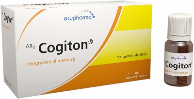 ARD COGITON 10 FLACONCINI 10 ML - farmacia187.it