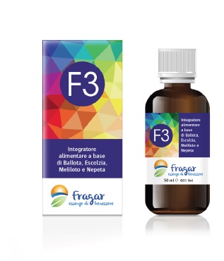 F3 ESTRATTO IDROALCOLICO 50 ML - farmacia187.it