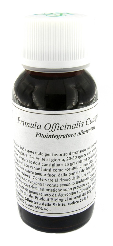 LVS 04N PRIMULA OFFICINALIS COMPOSITUM - farmacia187.it