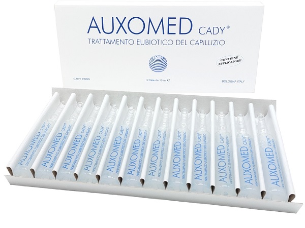 AUXOMED CADY TRATTAMENTO CAPELLI 12 FIALE - farmacia187.it