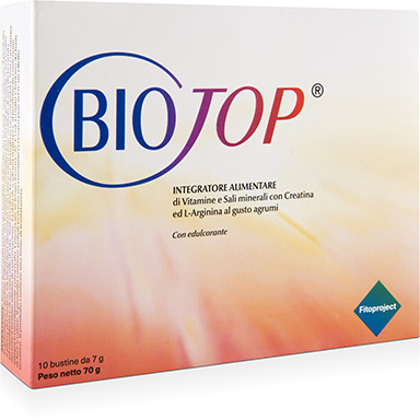 BIOTOP 10 BUSTINE DA 7 G - farmacia187.it