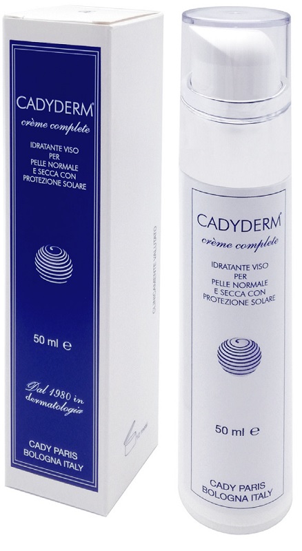 CADYDERM CREMA COMPLETE 50 ML - farmacia187.it