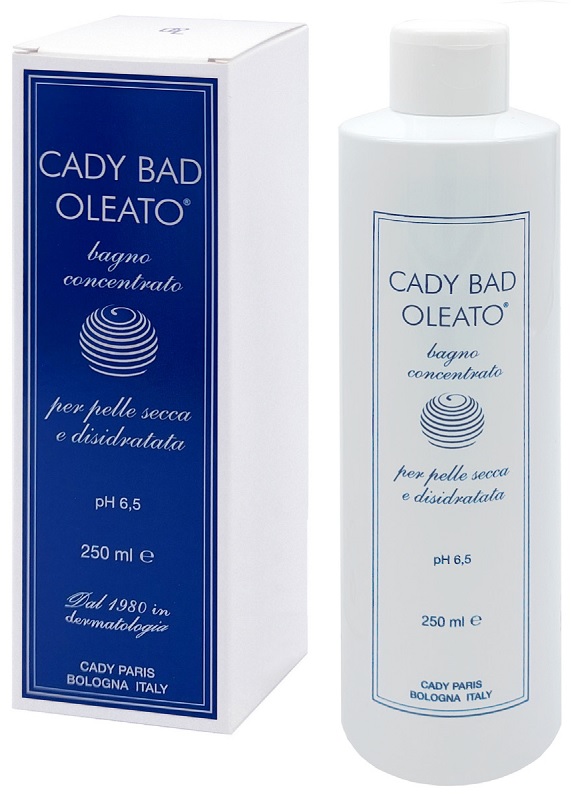 CADY BAD OLEATO 250 ML - farmacia187.it