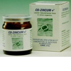 CO ZINCUM 60 COMPRESSE - farmacia187.it