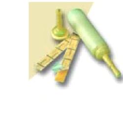 GUAINA IN LATTICE CON STRISCIA BIADESIVA CONVEEN MISURA 35MM 30 PEZZI ARTICOLO 5135 - farmacia187.it