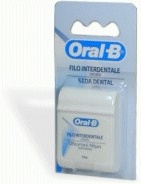 ORALB ESSENTIALFLOSS FILO INTERDENTALE CERATO - farmacia187.it