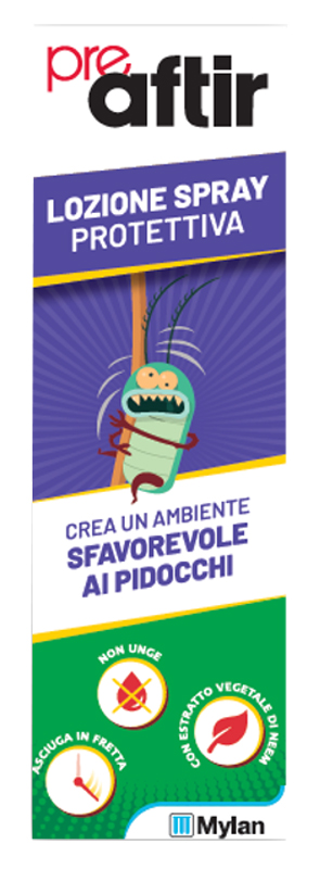 PREAFTIR LOZIONE SPRAY 100 ML - farmacia187.it