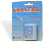 DULCERIL 150 COMPRESSE - farmacia187.it