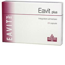 EAVIT PLUS 24 CAPSULE 16,3 G - farmacia187.it