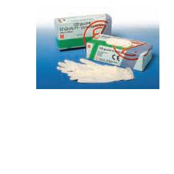 GUANTI MEDS LATTICE PER ESPLORAZIONE FZ QUALITY MISURA SMALL 1 SCATOLA 100 GUANTI - farmacia187.it