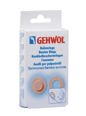 PARADURONI GEHWOL 6 PEZZI - farmacia187.it