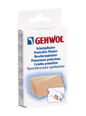 CEROTTO PROTETTIVO GEHWOL 4 PEZZI - farmacia187.it