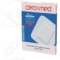 CEROTTO OCULARE CEROXMED OPTIFLEX SENSITIVE 10 PEZZI - farmacia187.it