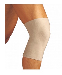 GINOCCHIERA GIBAUD BIESTENSIVA FELPATA CAMEL TAGLIA 3 - farmacia187.it