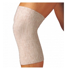 GINOCCHIERA GIBAUD BIESTENSIVA LAMBSWOOL CAMEL TAGLIA 3 - farmacia187.it