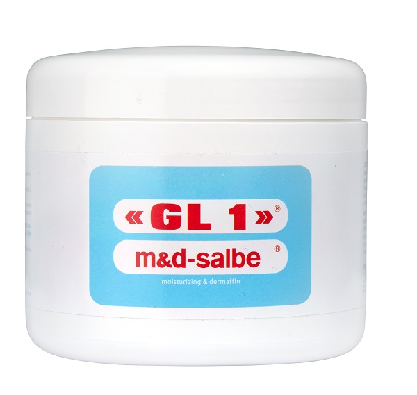 GL1 M&D SALBE CREMA 500 ML - farmacia187.it