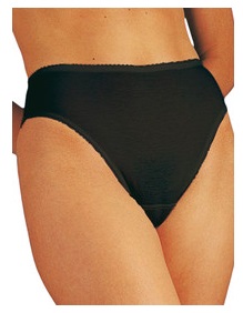 DUALSAN SLIP PERIOD NERO 5 - farmacia187.it