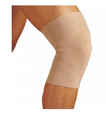 GINOCCHIERA IN COTONE SOTTILE GIBAUD COLORE BEIGE MISURA 4 - farmacia187.it