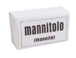 MANNITE CUBETTO PICCOLO 8,5G - farmacia187.it