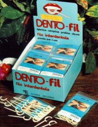 DENTOFIL 20 PEZZI - farmacia187.it