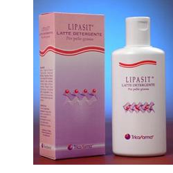 LIPASIT LATTE DETERGENTE PELLI GRASSE 150 ML - farmacia187.it