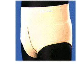 ORIONE 309 SLIP UOMO CONTENITIVO APERTO BIANCO 7 - farmacia187.it
