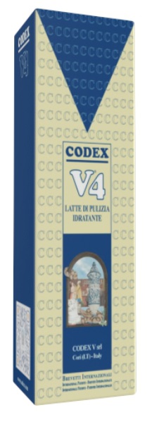 V4 LATTE IDRATANTE PULIZIA 150 ML - farmacia187.it