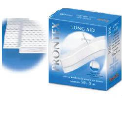 CEROTTO PRONTEX LONG AID 50X8CM 1CONFEZIONE - farmacia187.it