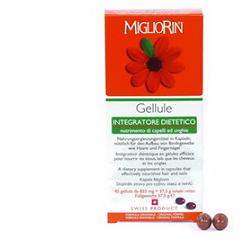 MIGLIORIN 180 GELLULE AL MIGLIO - farmacia187.it