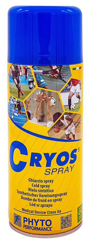 SPRAY ECOL CRYOS 400 ML 1 PEZZO - farmacia187.it