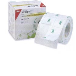 CEROTTO IPOALLERGENICO IN ROCCHETTO 2,5CMX5MT - farmacia187.it