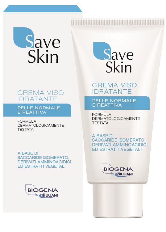 SAVE SKIN CREMA IDRATANTE VISO 50 ML - farmacia187.it