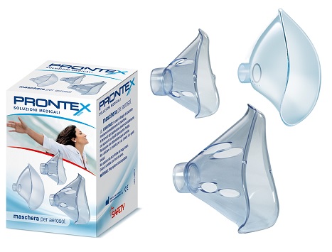 MASCHERA PRONTEX AEROSOL UNIVERSALE - farmacia187.it