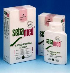 SEBAMED BAGNOSCHIUMA ML 400 - farmacia187.it