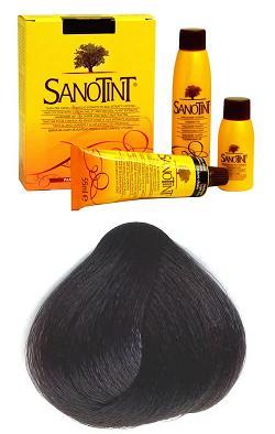 SANOTINT TINTURA CAPELLI 02 BRUNO 125 ML - farmacia187.it