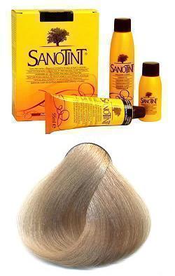 SANOTINT TINTURA CAPELLI 13 BIONDO SVEDESE 125 ML - farmacia187.it