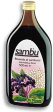 DUNNER BEVANDA SAMBUCO 500 ML - farmacia187.it