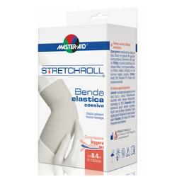 BENDA ELASTICA MASTER-AID STRETCHROLL 10X4 - farmacia187.it
