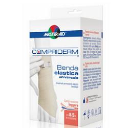 BENDA ELASTICA MASTER-AID COMPRIDERM 10X5 - farmacia187.it