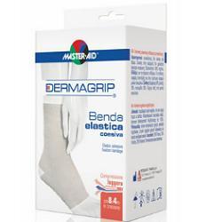 BENDA ELASTICA MASTER-AID DERMAGRIP 8X4 - farmacia187.it