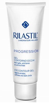 RILASTIL PROGRES GEL C/OCCHI - farmacia187.it