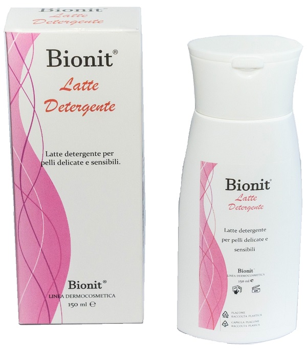BIONIT LATTE DETERGENTE VISO 200 ML - farmacia187.it