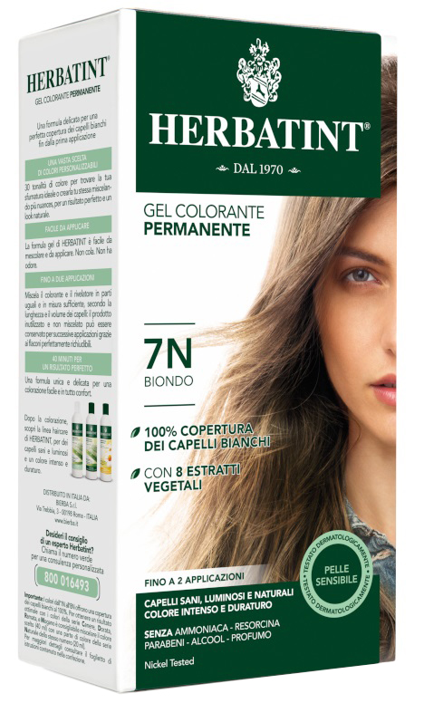 HERBATINT 7N 150 ML - farmacia187.it