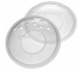 PROTEGGI CAPEZZOLO IN SILICONE ASTUCCIO 2 PEZZI - farmacia187.it