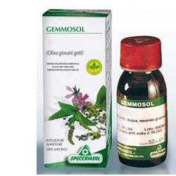 GEMMOSOL 36 RIBES NERO 50ML - farmacia187.it