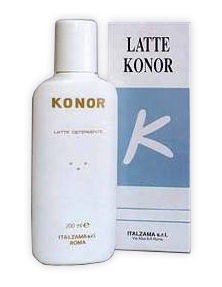 KONOR LATTE DETERGENTE 200 ML - farmacia187.it